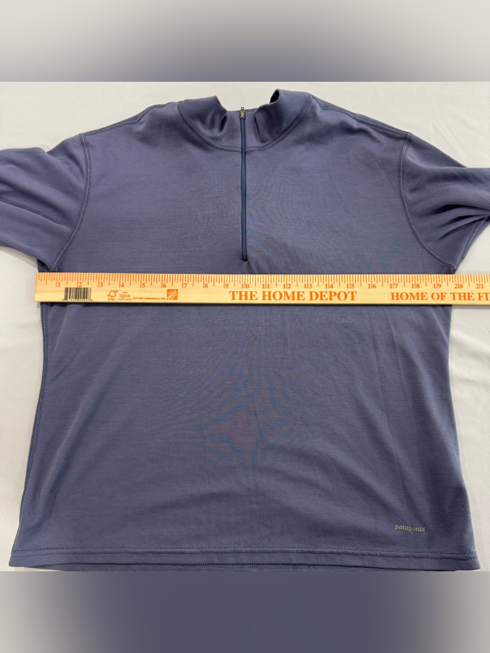 Patagonia Capilene Pullover Lightweight Sweater Purple Medium‎ - Picture 6 of 7